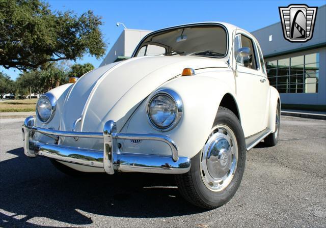 used 1967 Volkswagen Beetle (Pre-1980) car, priced at $14,500