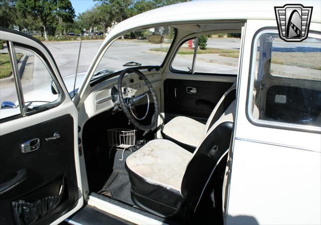 used 1967 Volkswagen Beetle (Pre-1980) car, priced at $14,500