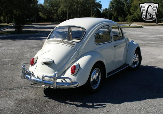 used 1967 Volkswagen Beetle (Pre-1980) car, priced at $14,500