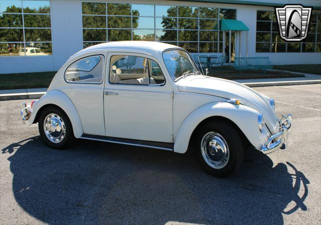 used 1967 Volkswagen Beetle (Pre-1980) car, priced at $14,500