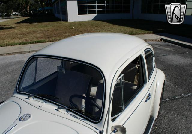 used 1967 Volkswagen Beetle (Pre-1980) car, priced at $14,500