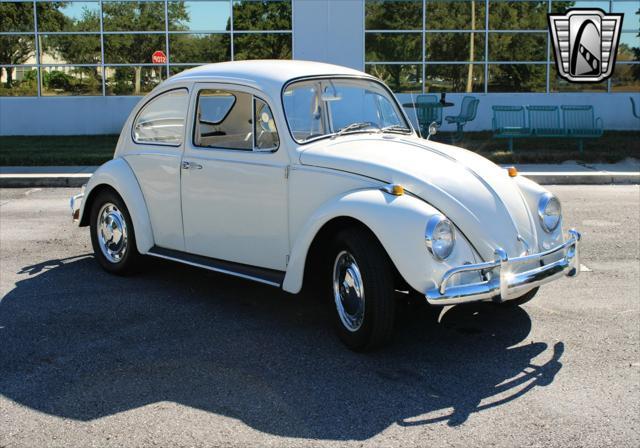 used 1967 Volkswagen Beetle (Pre-1980) car, priced at $14,500