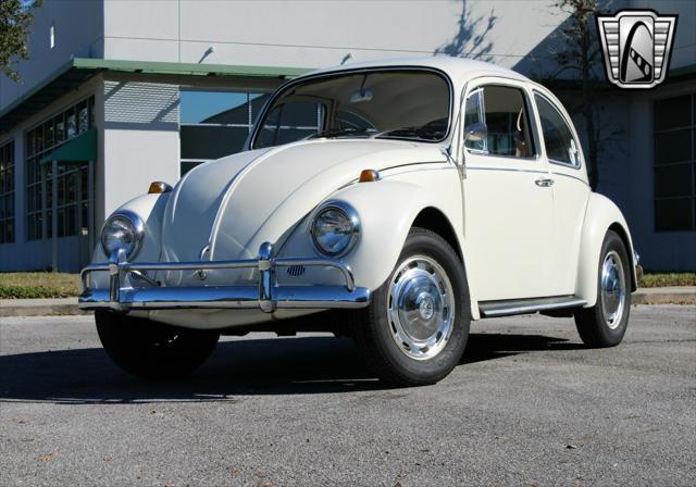 used 1967 Volkswagen Beetle (Pre-1980) car, priced at $14,500