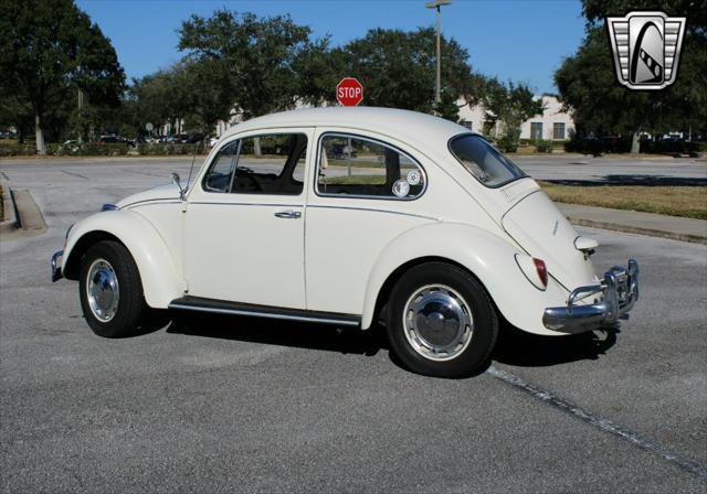 used 1967 Volkswagen Beetle (Pre-1980) car, priced at $14,500