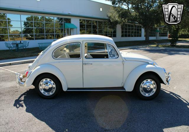 used 1967 Volkswagen Beetle (Pre-1980) car, priced at $14,500