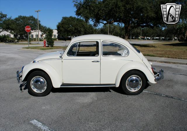 used 1967 Volkswagen Beetle (Pre-1980) car, priced at $14,500