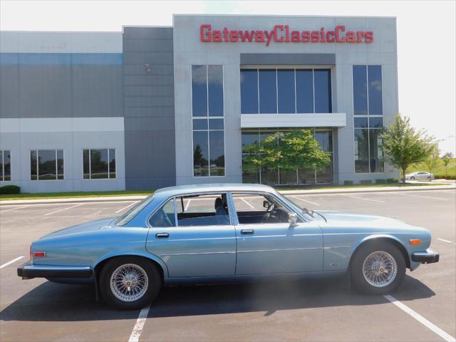 used 1987 Jaguar XJ6 car, priced at $8,500