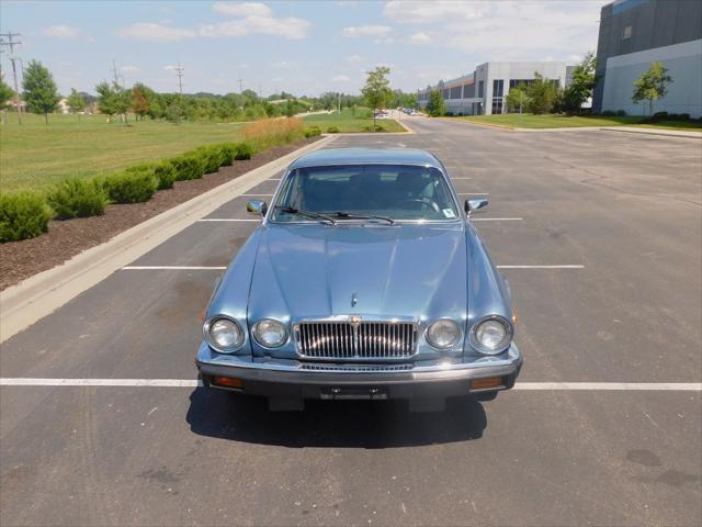 used 1987 Jaguar XJ6 car, priced at $8,500