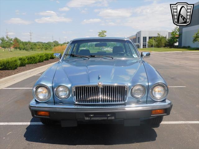 used 1987 Jaguar XJ6 car, priced at $8,500