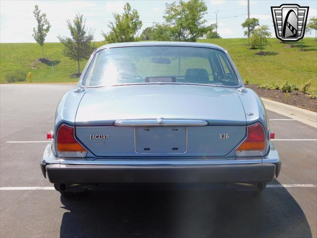 used 1987 Jaguar XJ6 car, priced at $8,500