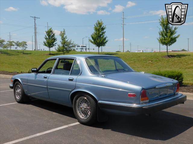 used 1987 Jaguar XJ6 car, priced at $8,500