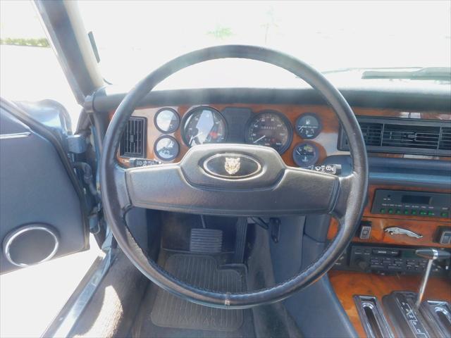 used 1987 Jaguar XJ6 car, priced at $8,500