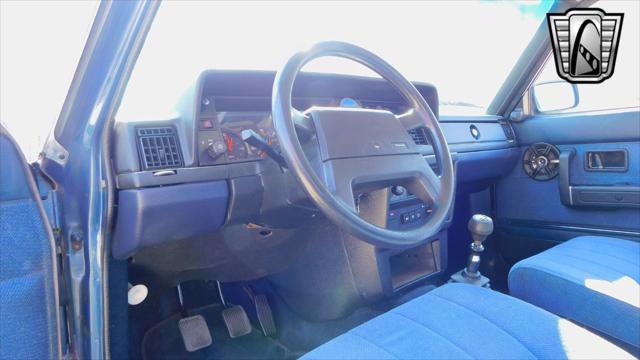 used 1989 Volvo 240 car, priced at $8,500