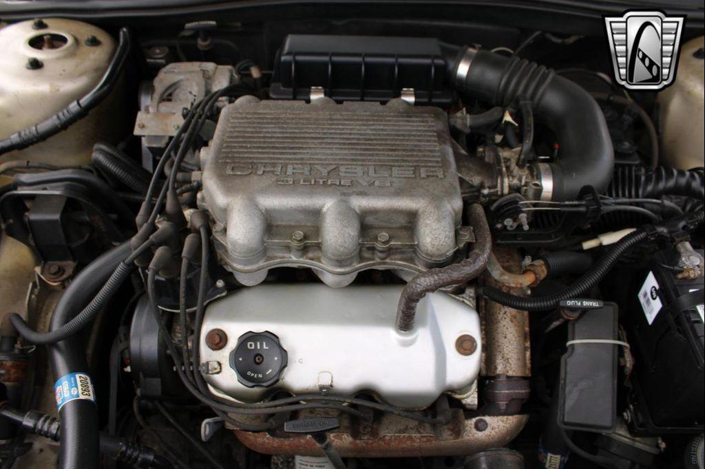 used 1989 Chrysler New Yorker car, priced at $11,000