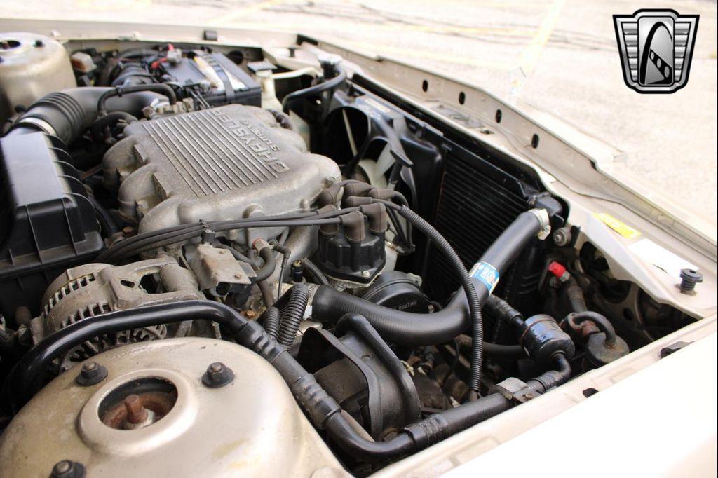 used 1989 Chrysler New Yorker car, priced at $11,000