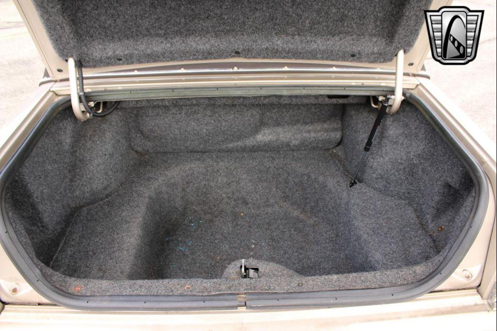 used 1989 Chrysler New Yorker car, priced at $11,000