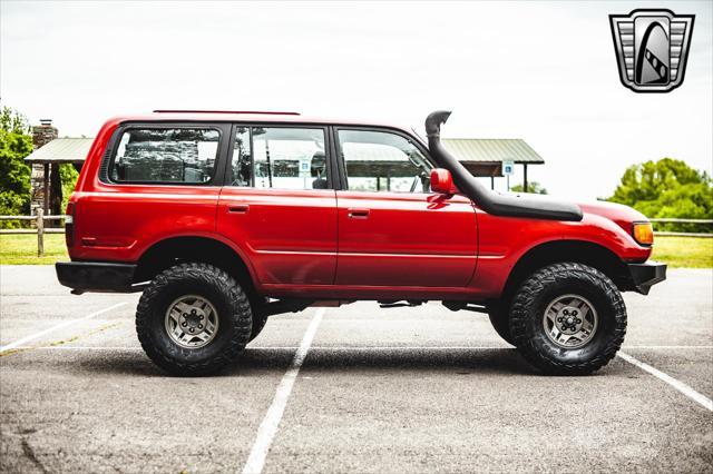 used 1991 Toyota Land Cruiser car, priced at $17,500