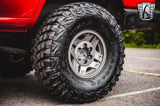 used 1991 Toyota Land Cruiser car, priced at $17,500