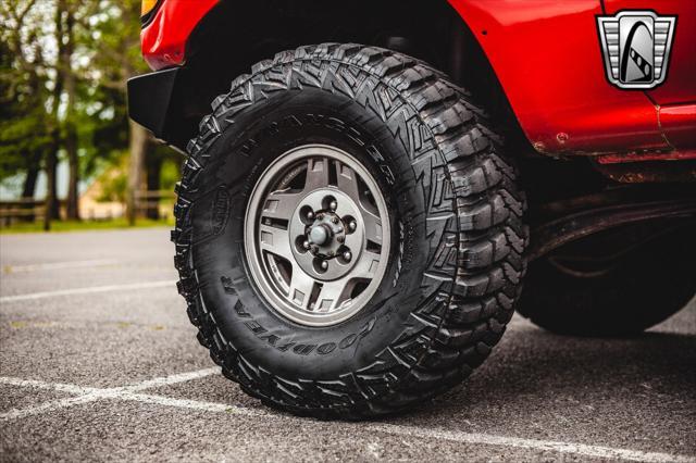 used 1991 Toyota Land Cruiser car, priced at $17,500