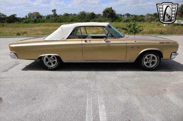 used 1965 Dodge Coronet car, priced at $32,000