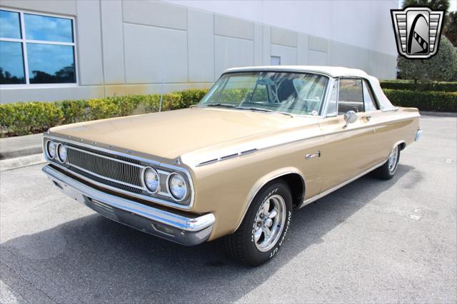 used 1965 Dodge Coronet car, priced at $32,000