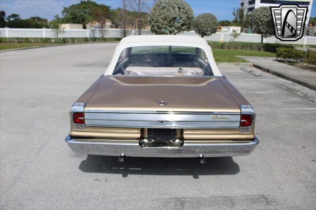 used 1965 Dodge Coronet car, priced at $32,000