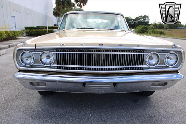 used 1965 Dodge Coronet car, priced at $32,000