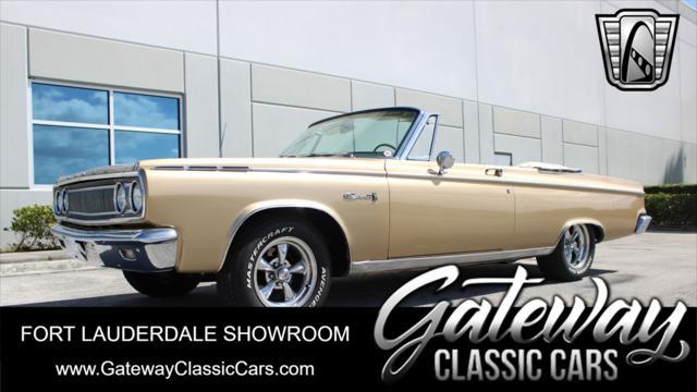 used 1965 Dodge Coronet car, priced at $32,000