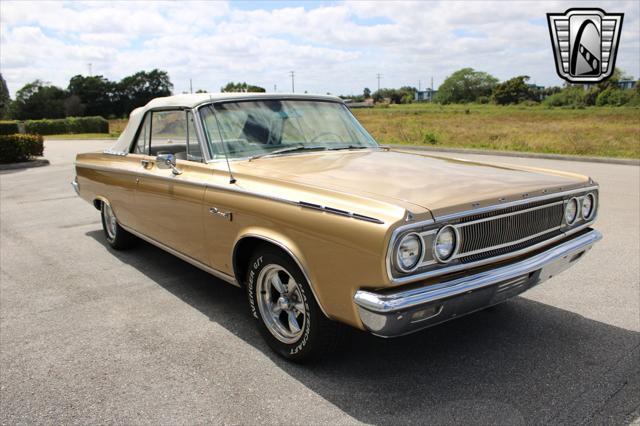 used 1965 Dodge Coronet car, priced at $32,000