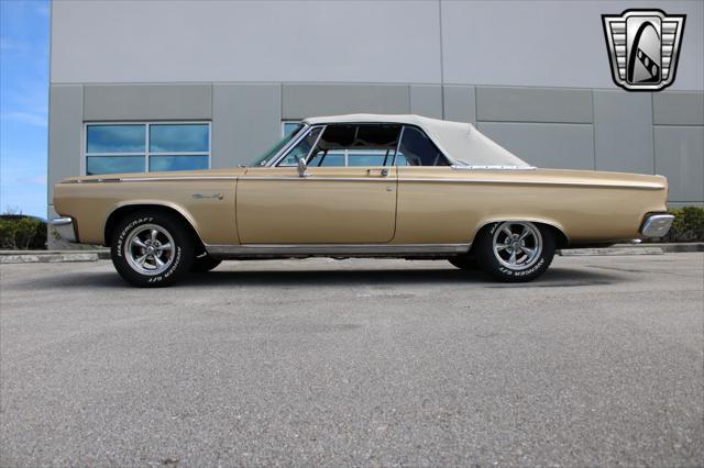 used 1965 Dodge Coronet car, priced at $32,000