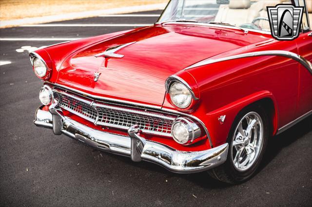 used 1955 Ford Sunliner car, priced at $69,000