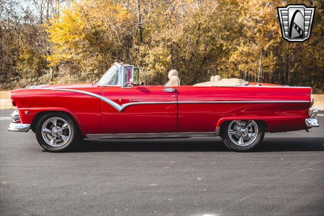 used 1955 Ford Sunliner car, priced at $69,000