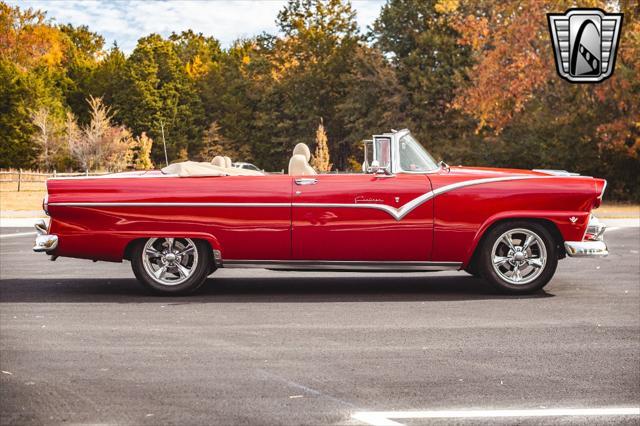 used 1955 Ford Sunliner car, priced at $69,000