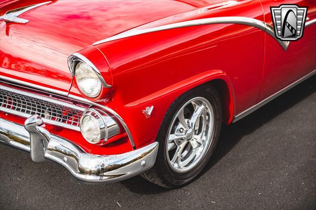 used 1955 Ford Sunliner car, priced at $69,000