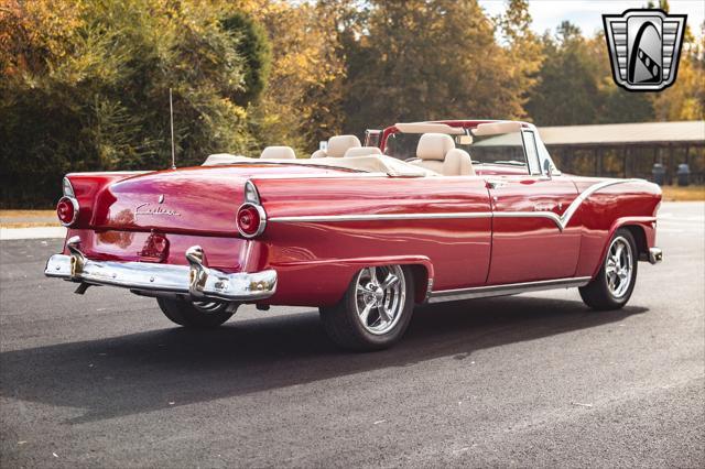 used 1955 Ford Sunliner car, priced at $69,000