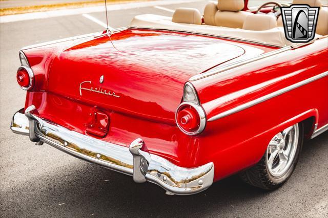 used 1955 Ford Sunliner car, priced at $69,000