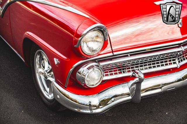 used 1955 Ford Sunliner car, priced at $69,000