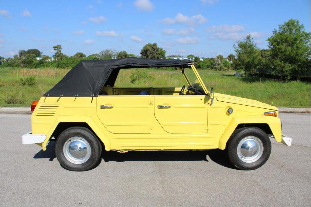 used 1973 Volkswagen Thing car, priced at $24,000