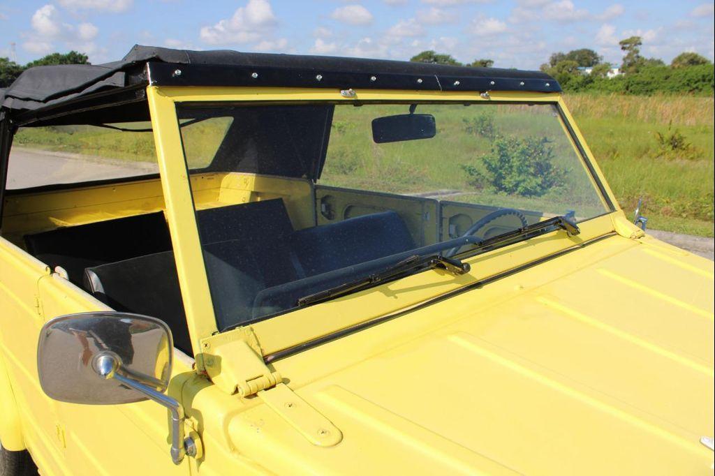 used 1973 Volkswagen Thing car, priced at $24,000