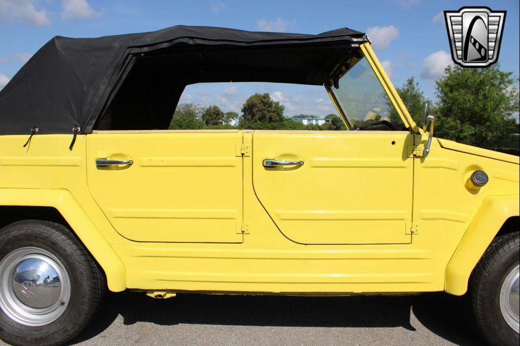 used 1973 Volkswagen Thing car, priced at $24,000
