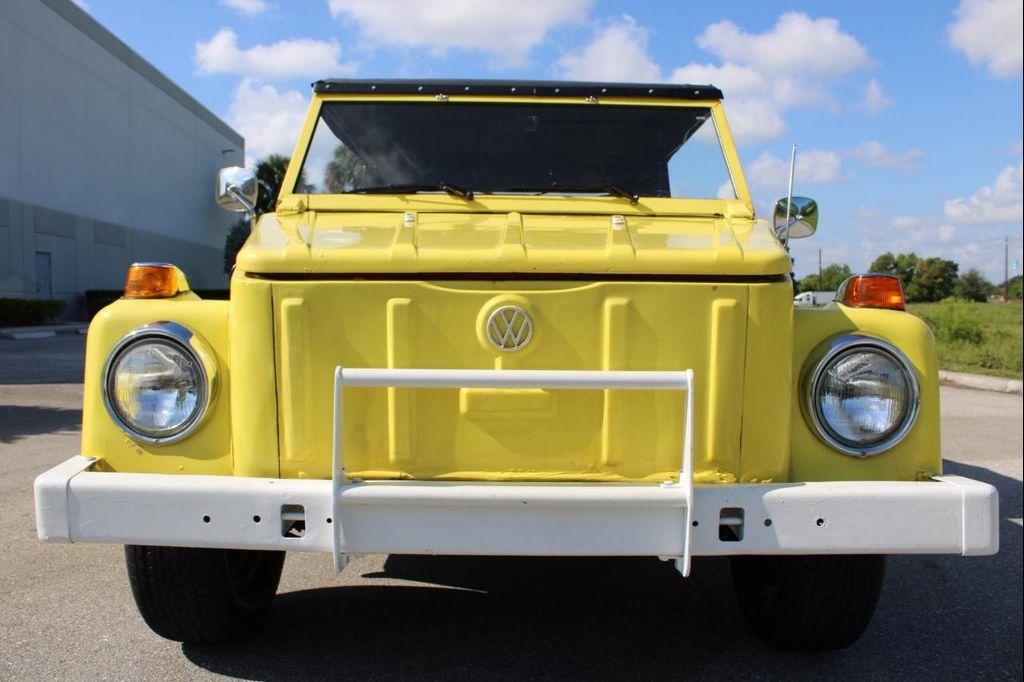 used 1973 Volkswagen Thing car, priced at $24,000
