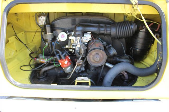 used 1973 Volkswagen Thing car, priced at $24,000