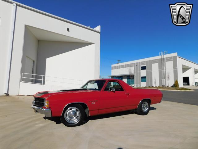 used 1971 Chevrolet El Camino car, priced at $32,000