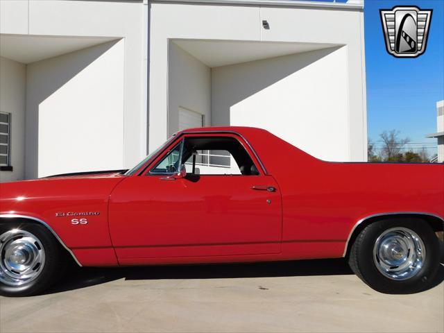 used 1971 Chevrolet El Camino car, priced at $32,000