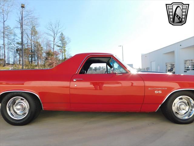 used 1971 Chevrolet El Camino car, priced at $32,000