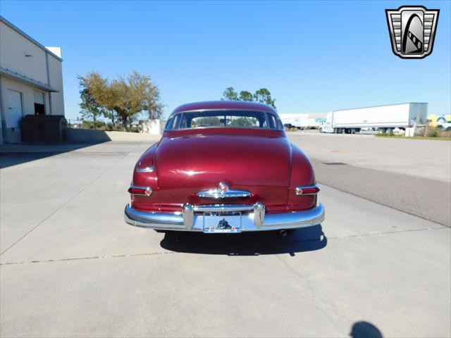 used 1949 Mercury Eight car, priced at $20,000