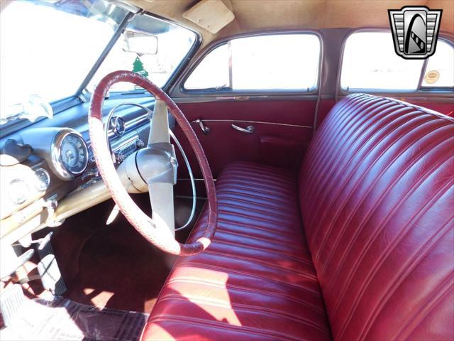 used 1949 Mercury Eight car, priced at $20,000