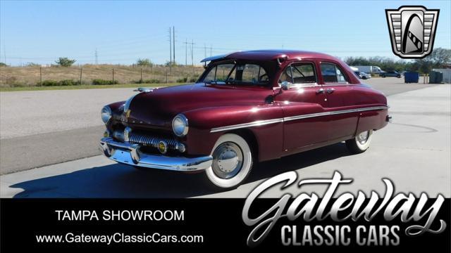 used 1949 Mercury Eight car, priced at $20,000