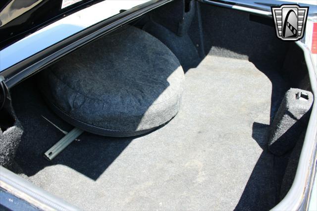 used 1972 Cadillac Eldorado car, priced at $29,000