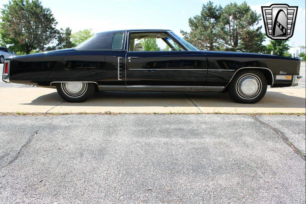 used 1972 Cadillac Eldorado car, priced at $26,000